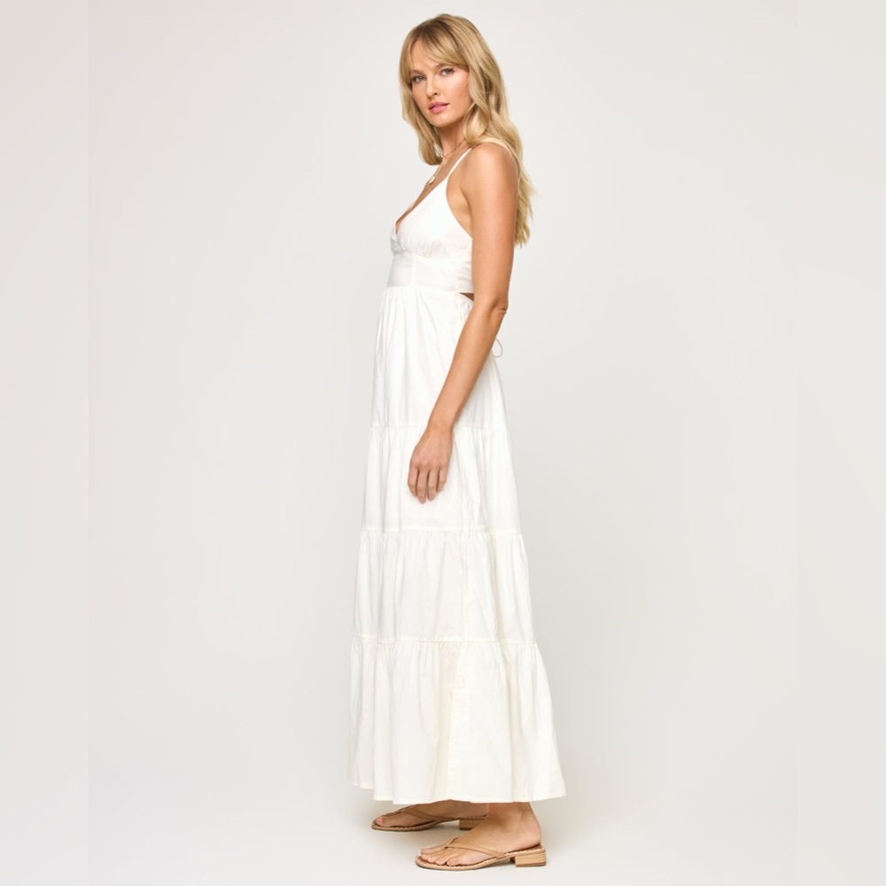 L*SPACE Laina Dress, Size Medium, $165 - Picture 5 of 12